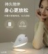چراغ خواب رو میزی شارژی طرح پرنده - همراه با کابل شارژ
