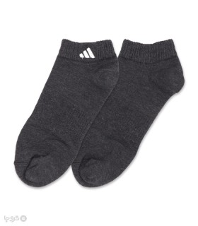 جوراب مچی وسط کش گلدوزی طرح adidas
