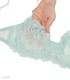 ست شورت و سوتین توری فنردار Bereta برتا گلدوزی کد 2420GN
