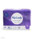 نوار بهداشتی بالدار ضخیم کتان MyLady مای لیدی مدل New Classic Sensitive بزرگ - بسته 10 عددی
