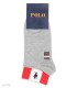 جوراب مچی مردانه کد 60015 گلدوزی طرح Polo