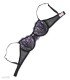ست شورت و سوتین توری فنردار Barone بارون گلدوزی کد 335 مدل 028