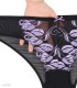 ست شورت و سوتین توری فنردار Barone بارون گلدوزی کد 335 مدل 028