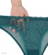 ست شورت و سوتین توری فنردار Barone بارون گلدوزی کد 335 مدل 124