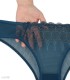 ست شورت و سوتین توری فنردار Barone بارون گلدوزی کد 335 مدل 139