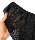 ست شورت و سوتین گیپور فنردار ژوبین کد 224