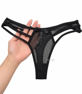 شورت زنانه فانتزی توری Adak آداک طرح سه بندی کد 37