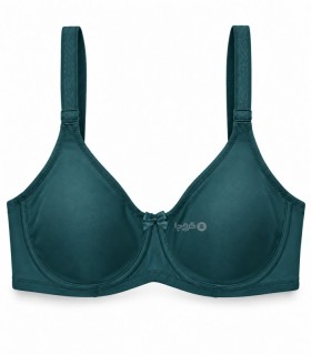 خرید سوتین میکروفایبر پرسی Adak آداک فنردار کد 663