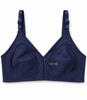 خرید سوتین پنبه دانتل پرسی Adak آداک بدون فنر کد 678
