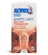 کاندوم نازک خاردار ناچ کدکس Nach Kodex مدل Happy Lady - بسته 10 عددی