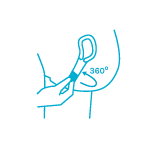3. داخل کردن